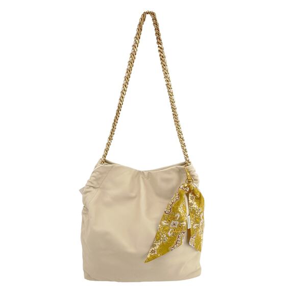 ZIMMERMANN Printed Silk Key Bag Charm - Picture 2 of 7